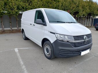 VW Transporter T6 - 2