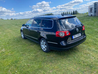 VW passat B6 103kw BMP automat - 2
