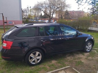 Škoda Octavia 3 facelift - 2