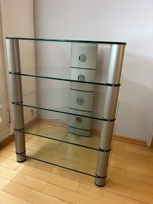 Prodám stolek pro HI-FI komponenty Sonorous - 2