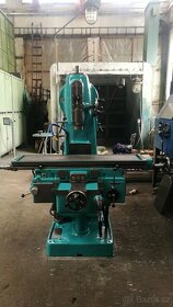 Prodám frézku FA3V po GO - 2