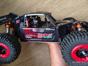 RC auto na ovladani Dune Racer Pro Desert buggy 1:10 - 2