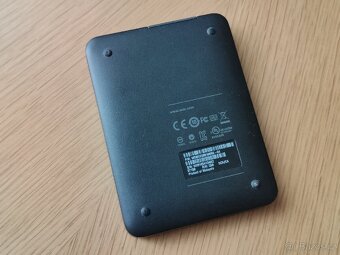 Externí HDD 1TB 2.5" - WD My Elements - 2