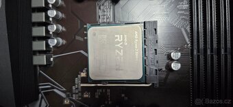AMD Ryzen 7 5800X3D + MB + 32 GB RAM - 2