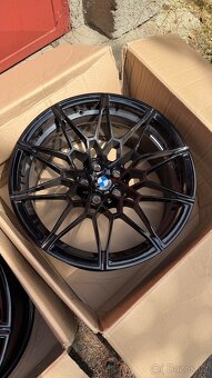 BMW M3 G80/G81 (M2 G87, M4 G82/G83) zánovní - 2