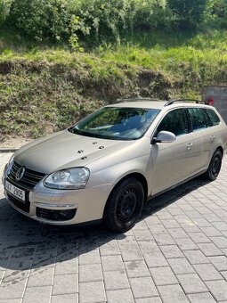 Wolkswagen golf 5 - 2