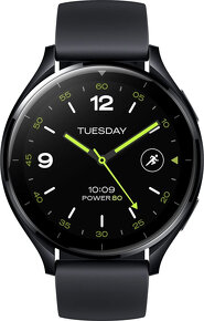 Chytré hodinky XIAOMI WATCH 2, NOVÉ, NFC, paměť 32GB... - 2
