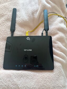 Router O2 TP link - 2