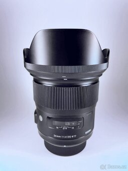 Sigma 24 mm f/1,4 DG HSM ART pro Nikon - 2