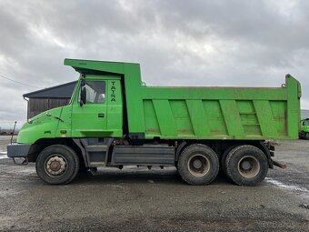 DEMPR TATRA T 163 JAMAL 6X6 - 2
