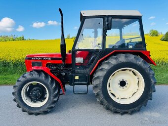 Zetor 7745 590 mth - 2