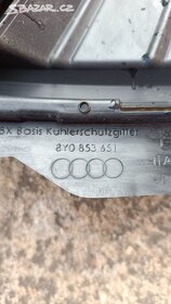 Prodám přední masku chladiče na Audi A3 8Y S line - 2