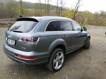 Audi Q 7 4,2 tdi 240 kw díly 2ks - 2