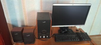 Reproduktor Genius + Monitor - 2