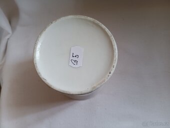 Porcelánový šálek - Franz Josef, Wihelm II., Rakousko Uhersk - 2