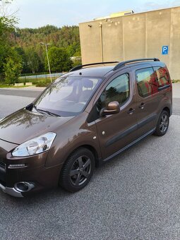 Peugeot partner tepee 1.6 hdi - 2