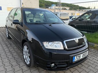 Škoda Fabia 1.9 TDI RS - 2