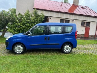 FIAT DOBLO 1.4i 7 MIST - 2