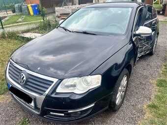 Vw Passat b6 2.0tdi 103kw - 2