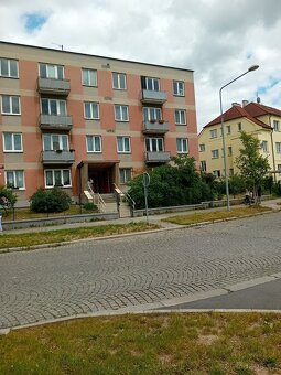 Pronájem bytu 3+1 v Plzni - Slovanech - 2