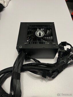 BitFenix Formula Gold 550W M. BF550G - 2