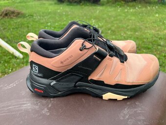 Dámské turistické boty Salomon X Ultra 4 GTX W vel. 42 - 2