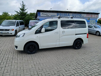Nissan NV 200 1,5 dCi EVALIA - 2