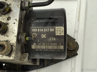 Řídící jednotka ABS 1K0614517BK - 2
