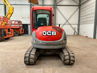 prodám minibagr JCB 8050 - 2
