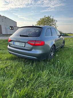 Audi A4 B8,5 2.0 TDi Manuál - 2