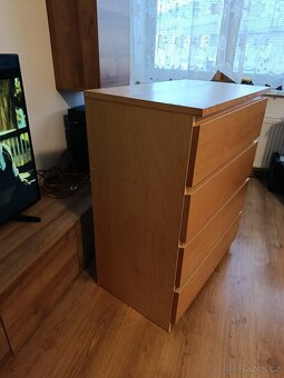 Komoda Malm Ikea - 2