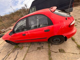 Daewoo Lanos 1.5i | NOVÁ SPOJKA | Levné, spolehlivé auto na - 2
