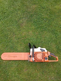 Pila Husqvarna Rancher 50 - 2