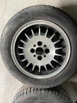 Kola 4x100 melber - 2