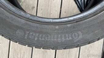 Zimní pneu Continental 255/45 R19 100V - 2