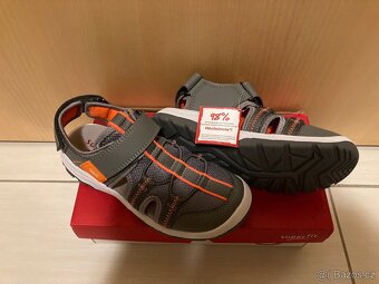 Sandály Superfit vel. 33 - 2