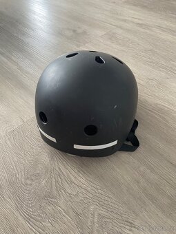 Dětská helma na cyklistiku vel. S (48-52cm) - 2