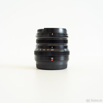 FUJIFILM XF 16 mm f/2,8 R WR - 2