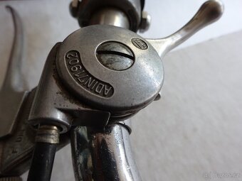 DKW - páčka MILA - 2