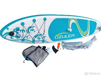 Paddleboard/iSUP/nafukovací surf 320/81/15cm na 180kg - 2
