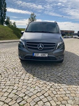 Mercedes-Benz Vito, 4x4, Nez.top., 9míst, 140kw - 2