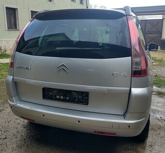 Citroen C4 Grand Picasso 1,6 - 2