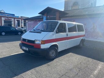 VW Transporter T4 1.9td - 2