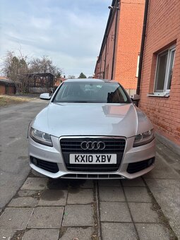 Audi A4 B8 SE 2.0TDI - 2