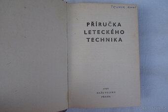 Příručka leteckého technika - 2