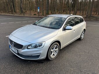 Prodám Volvo V60 2.0 D - 2