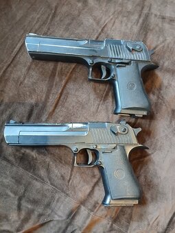 Pistole Desert Eagle airsoft 6 mm elektro - 2