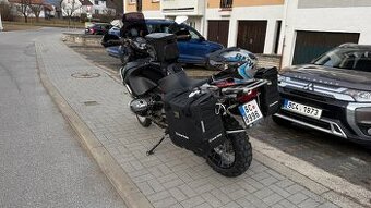 bmw r1200 GSA 5x kufry , 2 sady kol - 2