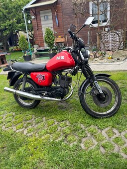 MZ 150 etz - 2