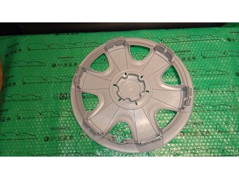 velkoplošný kryt kola Škoda Fabia II, Roomster CDB700002 (5J - 2